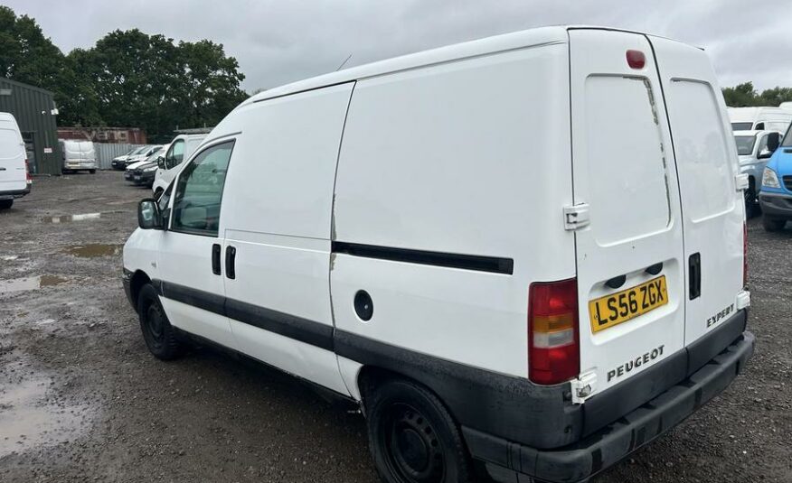 2007 Peugeot Expert Expert 815D – LS56ZGX