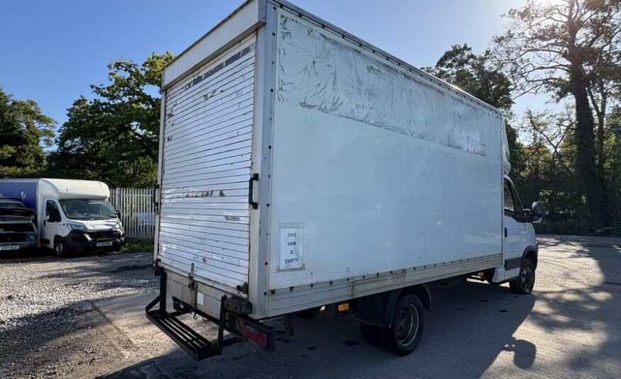 2008 Iveco Daily Daily 35C15 LWB – FD57XBZ
