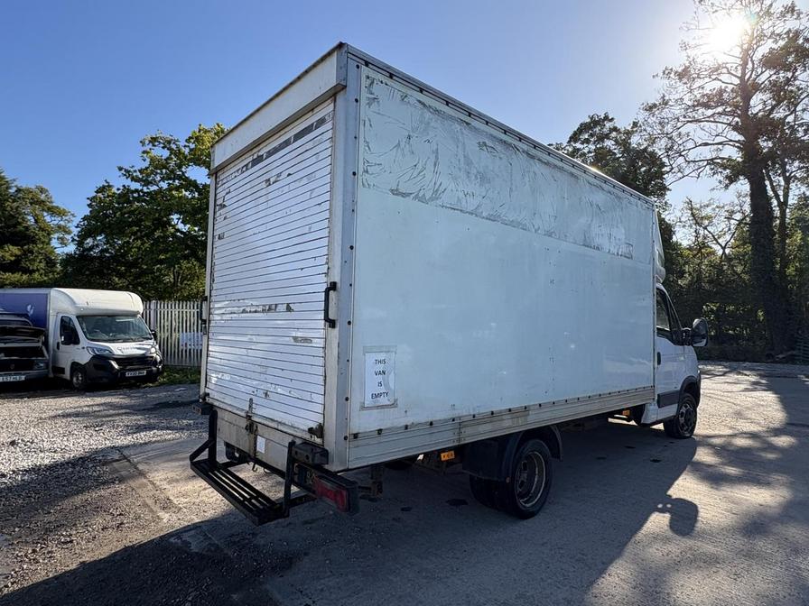 2008 Iveco Daily Daily 35C15 LWB – FD57XBZ