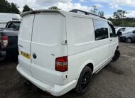 2008 Volkswagen Transporter Transporter T28 102 TDI SWB – NG08AWC