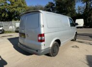 2011 Volkswagen Transporter Transporter T28 102 TDI SWB – AU61PBZ