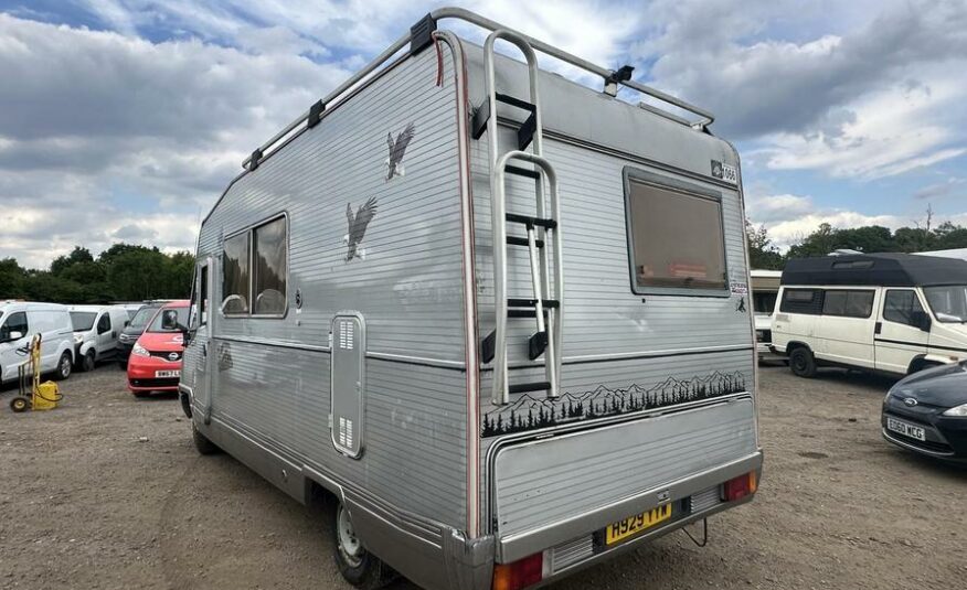 1990 Talbot Express Express 1500 P – H929YYW