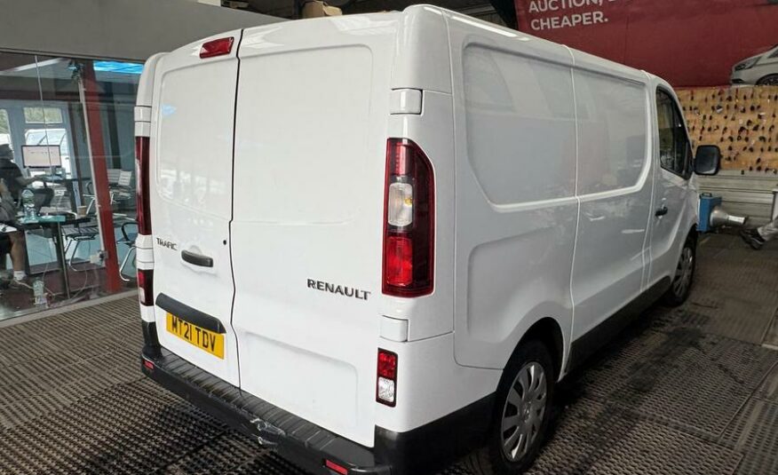 2021 Renault Trafic Trafic SL28 Business+ Energy dCi – MT21TDV