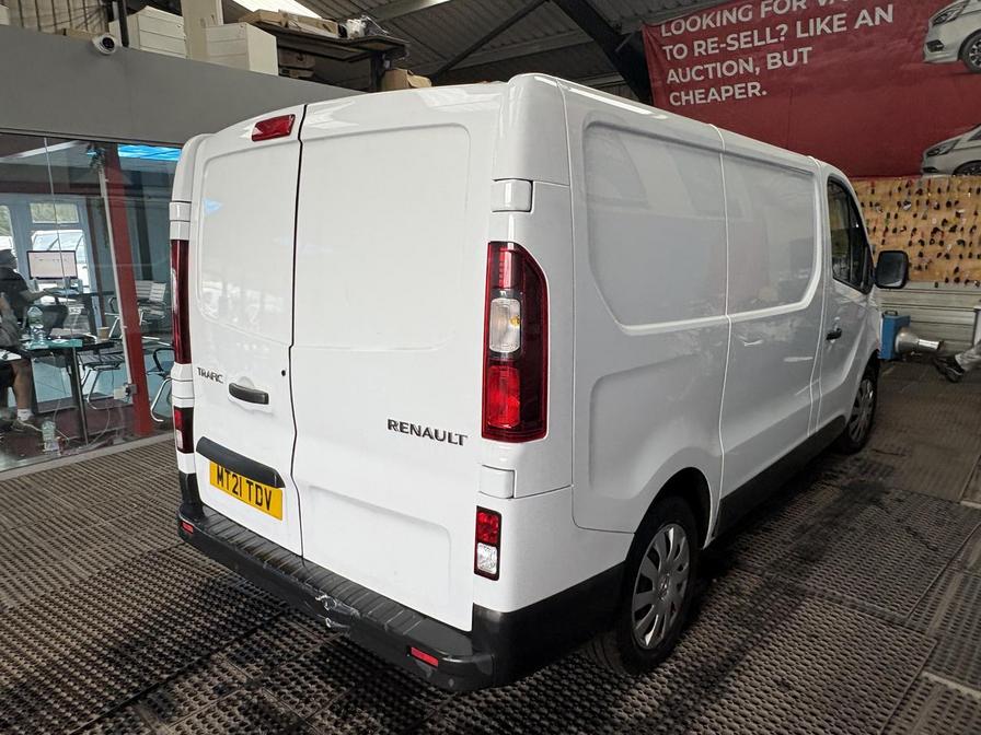 2021 Renault Trafic Trafic SL28 Business+ Energy dCi – MT21TDV