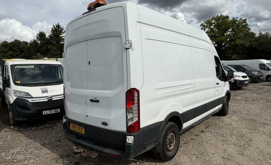2015 Ford Transit Transit 350 – VN15XCZ