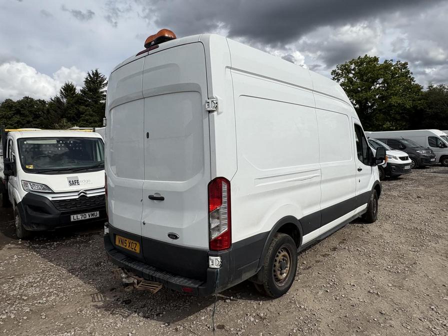 2015 Ford Transit Transit 350 – VN15XCZ