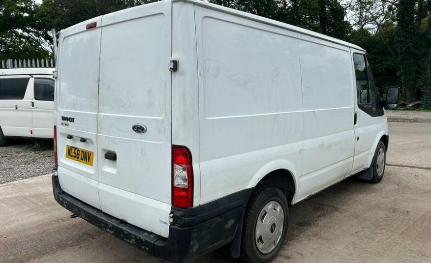 2008 Ford Transit Transit 115 T260 SWB FWD – WL58DNV