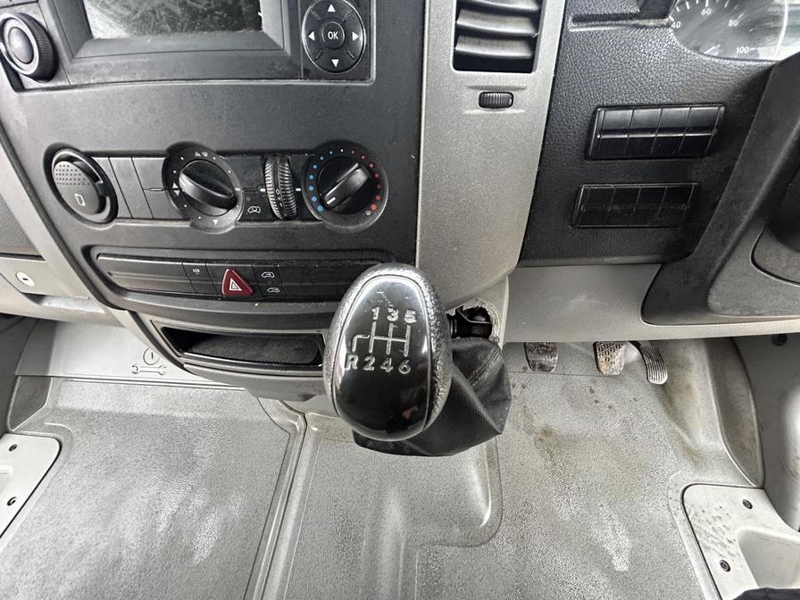2013 Mercedes-Benz Sprinter Sprinter 313 CDI – SB62YSX