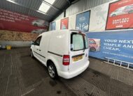 2015 Volkswagen Caddy Caddy C20 Startline TDI BlueMotion Technology – SX64CZG