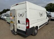2017 Citroen Relay Relay 35 L3H2 Enterprise Blue HDi – CN67EKM