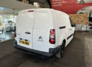 2016 Citroen Berlingo Berlingo 725 X HDI – YA16NBD