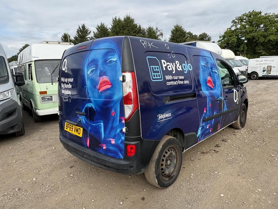 2020 Nissan NV250 NV250 Tekna DCI – BF69VMD