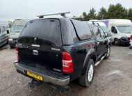 2013 Toyota Hilux HI-Luxury Invincible D-4D 4×4 Double Cab Auto – DV13SFZ