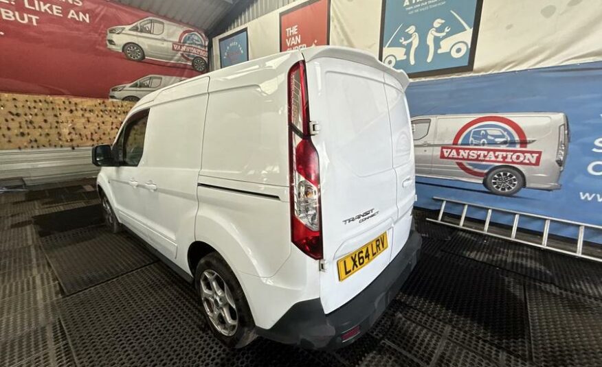 2014 Ford Transit Connect Transit Connect 200 Limited – LX64LRV