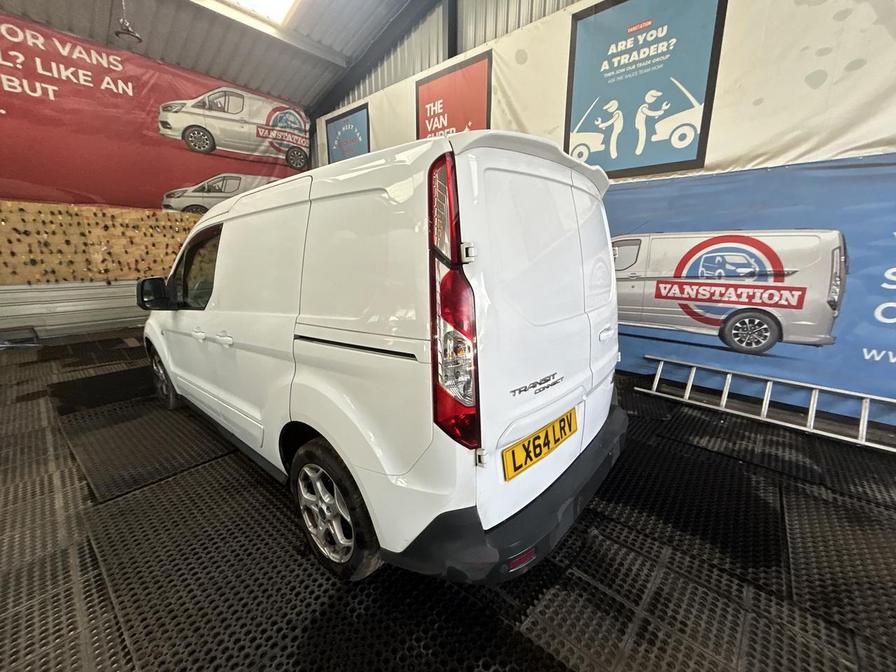 2014 Ford Transit Connect Transit Connect 200 Limited – LX64LRV