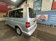 2009 Volkswagen Transporter Transporter Shuttle SE130 SWB – KX59CVL