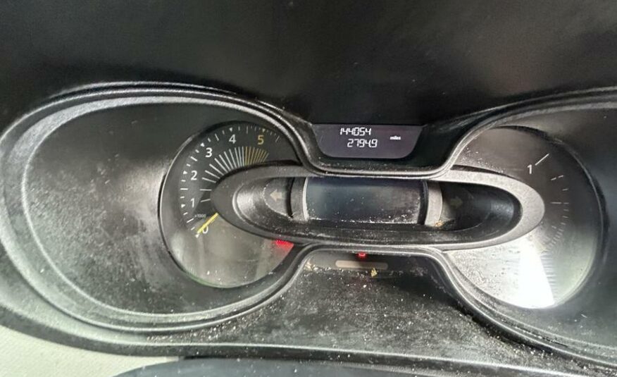 2015 Renault Trafic Trafic SL27 Business+ dCi – EA15BVT