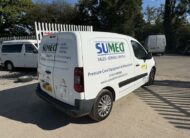 2017 Citroen Berlingo Berlingo 625 Enterprise Blue HDi – CN67LWK