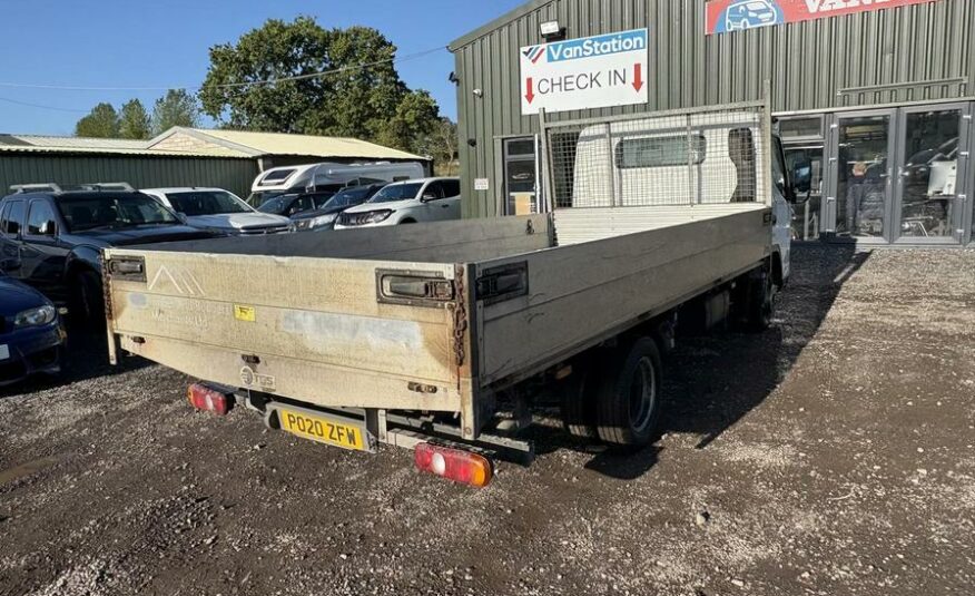 2020 Fuso Canter Canter 3C13 34 – PO20ZFW