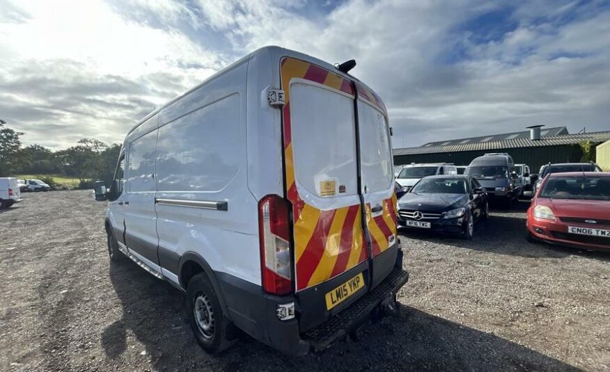 2015 Ford Transit Transit 350 – LM15YKP