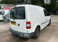 2010 Volkswagen Caddy Caddy 69PS SDI – DS59BYJ