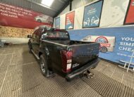 2015 Isuzu D-Max D-Max Blade Double Cab Twin T TD – GD15RWE