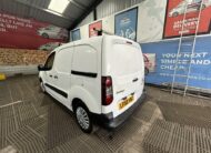 2018 Citroen Berlingo Berlingo 625 LX Blue HDi – LF68VNT
