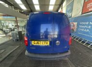 2017 Volkswagen Caddy MaxI Caddy Maxi C20 Startline TDI – GJ67CTV