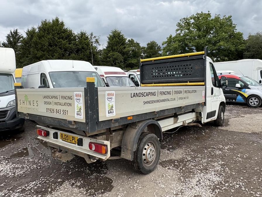 2020 Peugeot Boxer Boxer 335 L3 Blue HDi – BJ20LPL