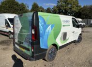 2016 Vauxhall Vivaro Vivaro  2700 CDTI – KS66HBO