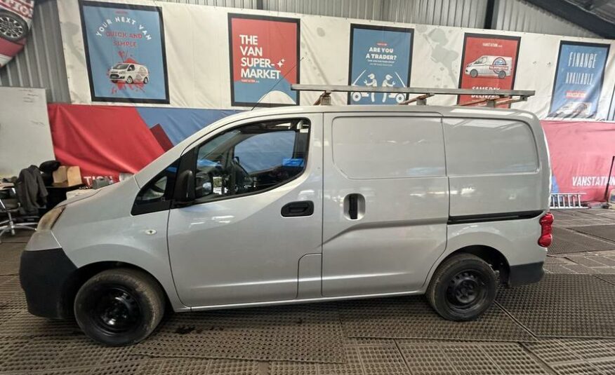 2015 Nissan NV200 NV200 Acenta dCi – BG65FEV