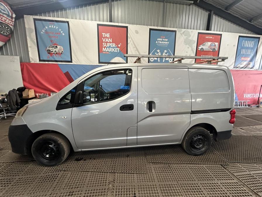 2015 Nissan NV200 NV200 Acenta dCi – BG65FEV