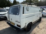 1990 Volkswagen Transporter Transporter TD 5 Diesel – H629KVW