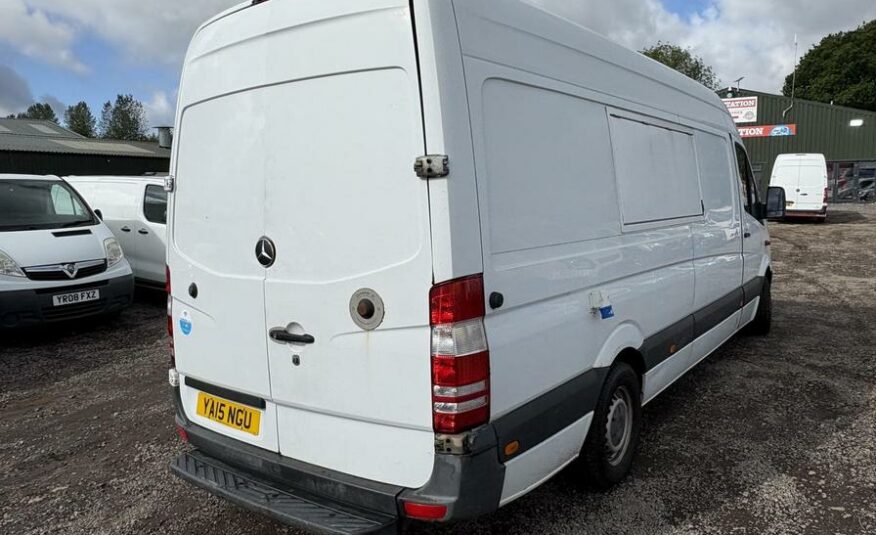 2015 Mercedes-Benz Sprinter Sprinter 310 CDI – YA15NGU