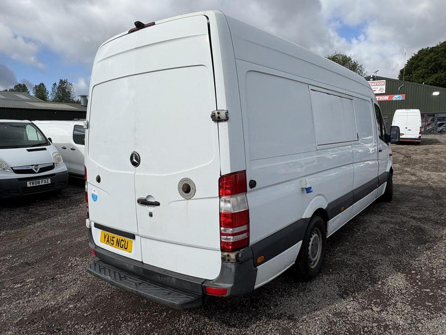 2015 Mercedes-Benz Sprinter Sprinter 310 CDI – YA15NGU