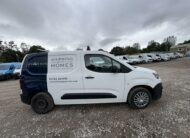 2021 Citroen Berlingo Berlingo 650 Enterprise Blue HDi – SL21PGV