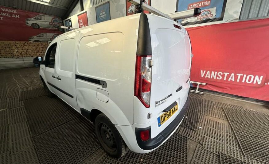 2018 Renault Kangoo Maxi Kangoo Maxi LL21 Business+ Energy dCi – DP68KWG