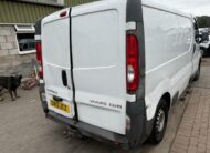 2013 Vauxhall Vivaro Vivaro  2900 CDTI LWB – DV13JTZ