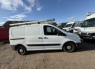 2011 Citroen Dispatch Dispatch 1000 Enterprise HDi – SJ61VYZ