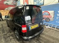 2008 Volkswagen Caddy Caddy Sportline TDI PD – WF58RHO