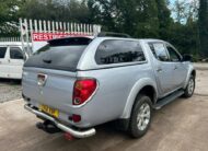 2012 Mitsubishi L200 L200 Barbarian LWB Double Cab DI-D 4×4 Auto – YX12VDF