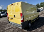 2016 Peugeot Boxer Boxer 333 L1H1 HDi – FX16OHP