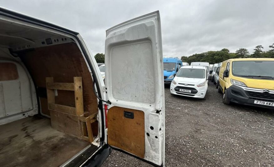 2007 Peugeot Expert Expert 815D – LS56ZGX