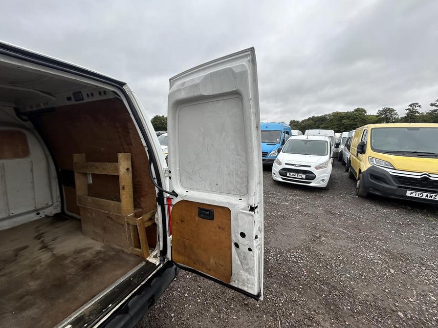 2007 Peugeot Expert Expert 815D – LS56ZGX