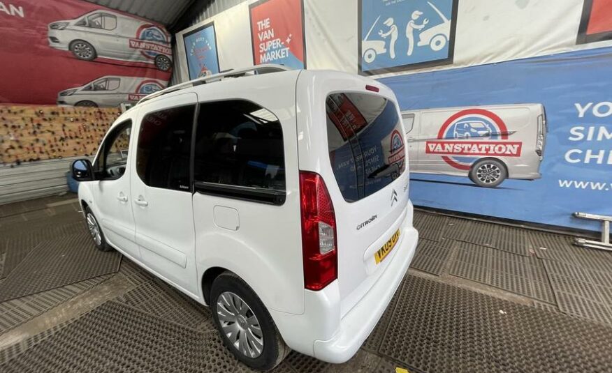 2009 Citroen Berlingo Multispace Berlingo Multispace VTR HDi 75 – VK09UVU