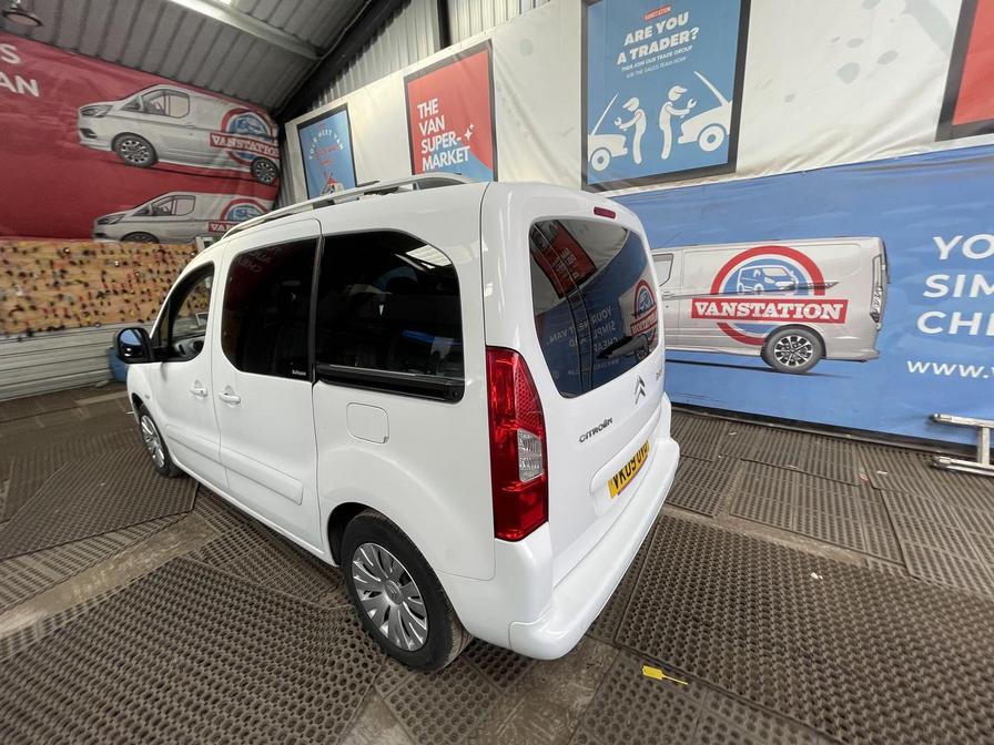 2009 Citroen Berlingo Multispace Berlingo Multispace VTR HDi 75 – VK09UVU