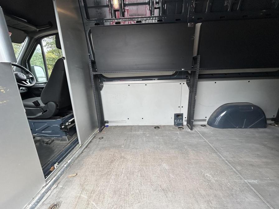 2018 Mercedes-Benz Sprinter Sprinter 314 CDI – YF68LRO