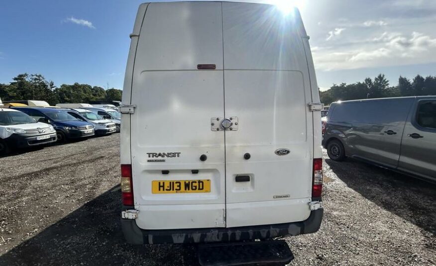 2013 Ford Transit Transit 125 T350 Trend RWD – HJ13WGD