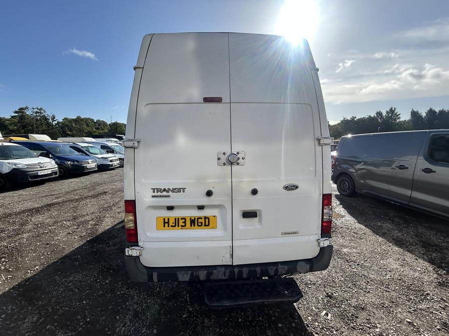 2013 Ford Transit Transit 125 T350 Trend RWD – HJ13WGD