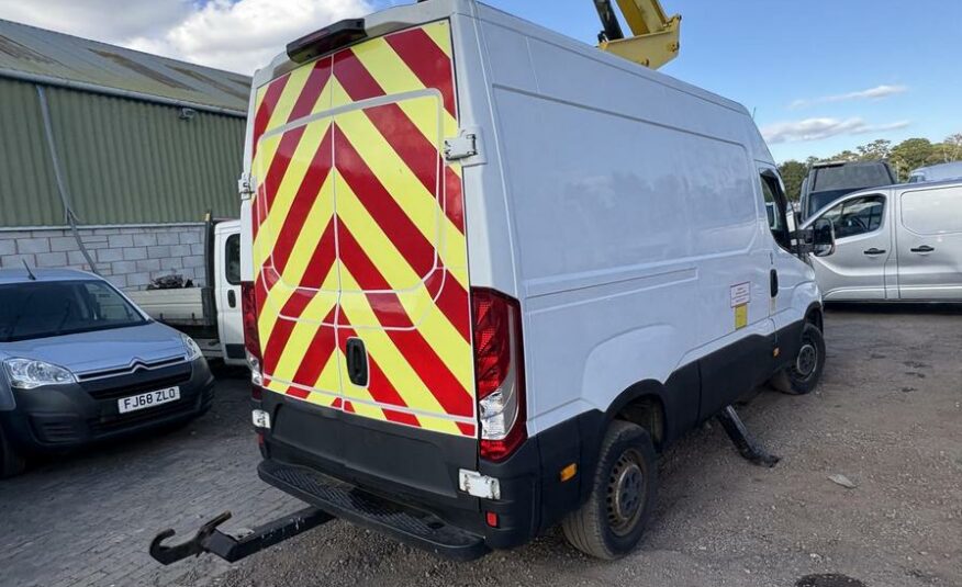 2015 Iveco Daily Daily 35S13 MWB – GM15MFU